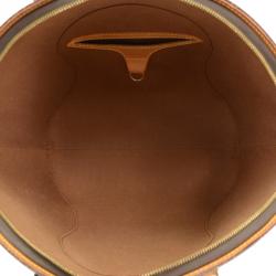 Pre Owned Louis Vuitton Monogram Canvas Ellipse MM Bag