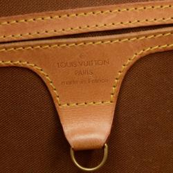 Pre Owned Louis Vuitton Monogram Canvas Ellipse MM Bag