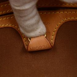 Pre Owned Louis Vuitton Monogram Canvas Ellipse MM Bag