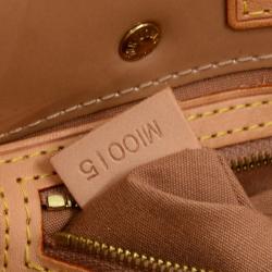 Pre Owned حقيبة لوي فيتون ريدي فيرنيه مونوغرامي نوازيت PM