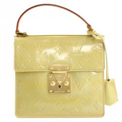 Louis Vuitton Womens Spring Street Handbag