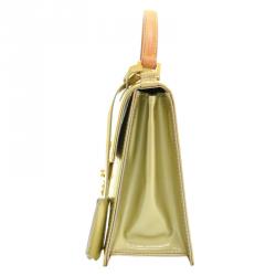 Pre Owned حقيبة لوي فيتون سبرينغ ستريت فيرنيه مونوغرامي سيترين