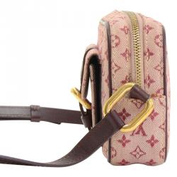 مملوكة مسبقًا Louis Vuitton Cherry Monogram Mini Lin Juliette Bag