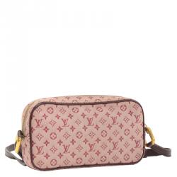 مملوكة مسبقًا Louis Vuitton Cherry Monogram Mini Lin Juliette Bag