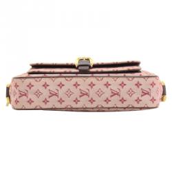 مملوكة مسبقًا Louis Vuitton Cherry Monogram Mini Lin Juliette Bag