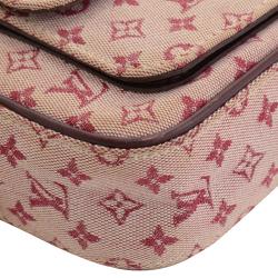 مملوكة مسبقًا Louis Vuitton Cherry Monogram Mini Lin Juliette Bag