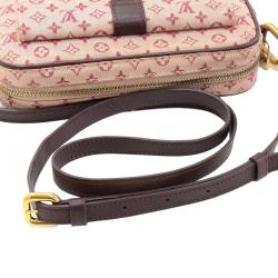 مملوكة مسبقًا Louis Vuitton Cherry Monogram Mini Lin Juliette Bag