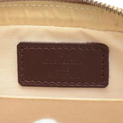 مملوكة مسبقًا Louis Vuitton Cherry Monogram Mini Lin Juliette Bag