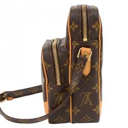 Pre Owned Louis Vuitton Monogram Canvas Amazone Bag