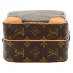 Pre Owned Louis Vuitton Monogram Canvas Amazone Bag