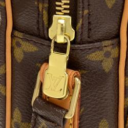 Pre Owned Louis Vuitton Monogram Canvas Amazone Bag