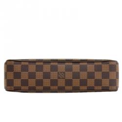 Pre Owned Louis Vuitton Damier Ebene Canvas Recoleta Bag