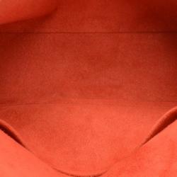 Pre Owned Louis Vuitton Damier Ebene Canvas Recoleta Bag