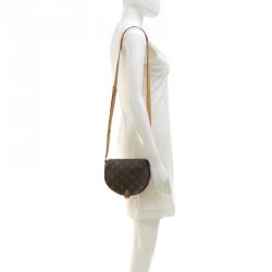 Louis Vuitton Tambourine Bag - Brown Crossbody Bags, Handbags - LOU51432