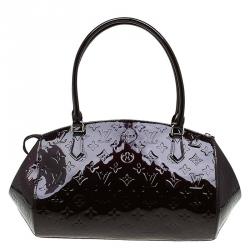 Louis Vuitton Monogram Vernis Leather Sherwood Bag - Ziniosa