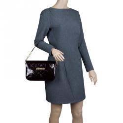 Louis Vuitton Vernis Rodeo Drive Bag, $795, TheRealReal