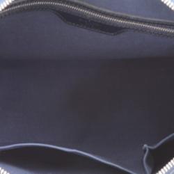 Pre Owned حقيبة لوي فيتون ويلوويد مات مونوغرامي زرقاء