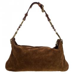 مملوكة مسبقًا Louis Vuitton Moka Monogram Limited Edition Onatah Pochette