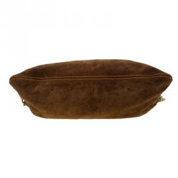 مملوكة مسبقًا Louis Vuitton Moka Monogram Limited Edition Onatah Pochette