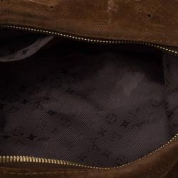 مملوكة مسبقًا Louis Vuitton Moka Monogram Limited Edition Onatah Pochette