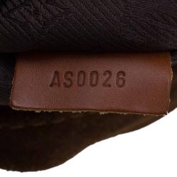 مملوكة مسبقًا Louis Vuitton Moka Monogram Limited Edition Onatah Pochette