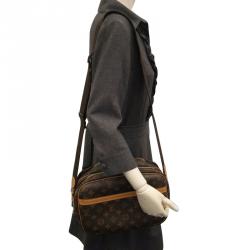 مملوكة مسبقًا Louis Vuitton Monogram Canvas Reporter PM Shoulder Bag
