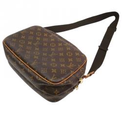 مملوكة مسبقًا Louis Vuitton Monogram Canvas Reporter PM Shoulder Bag