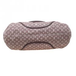 Pre Owned حقيبة لوي فيتون إيليغي كانفاس ايديال مونوغرامي سيبيا