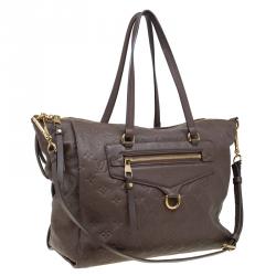 مملوكة مسبقًا Louis Vuitton Ombre Monogram Empreinte Leather Lumineuse PM Bag