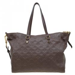 مملوكة مسبقًا Louis Vuitton Ombre Monogram Empreinte Leather Lumineuse PM Bag