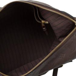 مملوكة مسبقًا Louis Vuitton Ombre Monogram Empreinte Leather Lumineuse PM Bag