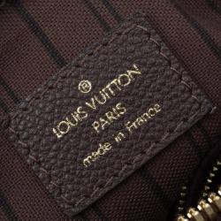 مملوكة مسبقًا Louis Vuitton Ombre Monogram Empreinte Leather Lumineuse PM Bag