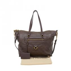 مملوكة مسبقًا Louis Vuitton Ombre Monogram Empreinte Leather Lumineuse PM Bag