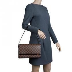 Louis-Vuitton-Damier-Tribeca-Long-Shoulder-Bag-Hand-Bag-N51160 –  dct-ep_vintage luxury Store
