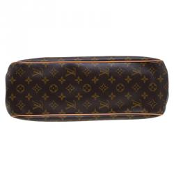 مملوكة مسبقًا Louis Vuitton Monogram Leather Batignolles Horizontal Bag