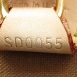 Pre Owned Louis Vuitton Monogram Canvas Ellipse Sac A Dos Bag