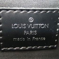 مملوكة مسبقًا حقيبة لوي فيتون توريني جلد أيبي سوداء PM