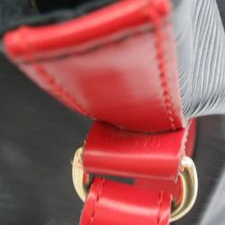 Pre Owned Louis Vuitton Bi Color Epi Leather Noe Bag