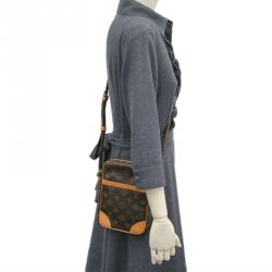 Pre Owned Louis Vuitton Monogram Canvas Danube Shoulder Bag