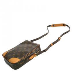 Pre Owned Louis Vuitton Monogram Canvas Danube Shoulder Bag