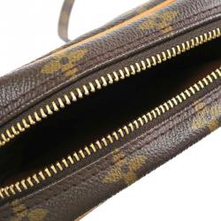 Pre Owned Louis Vuitton Monogram Canvas Danube Shoulder Bag