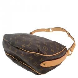Pre Owned Louis Vuitton Monogram Canvas Tulum Shoulder Bag PM