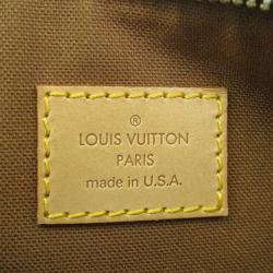 Pre Owned Louis Vuitton Monogram Canvas Tulum Shoulder Bag PM