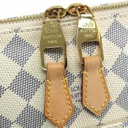 Pre Owned حقيبة لوي فيتون فيغيري كانفاس آزور دامييه PM