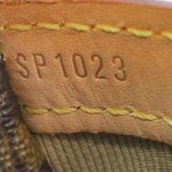 مملوكة مسبقًا حقيبة لوي فيتون ريبورتر كانفاس مونوغرامي PM