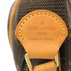 مملوكة مسبقًا حقيبة لوي فيتون ريبورتر كانفاس مونوغرامي PM