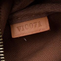 مملوكة مسبقًا حقيبة إكسسوارات صغيرة لوي فيتون كانفاس مونوغرامي