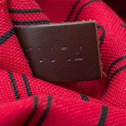 Louis Vuitton Damier Ebene Canvas Neverfull GM Bag