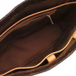 Pre Owned Louis Vuitton Monogram Canvas Vavin GM Bag