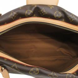 Pre Owned حقيبة لوي فيتون ستريسا كانفاس مونوغرامي PM